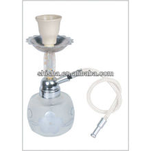 Mais barato mini narguilé pequeno cachimbo de água descartável do cachimbo de água portátil mini narguilé barato por atacado cachimbos de água